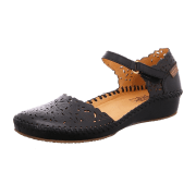 Pikolinos Slipper Halbschuh gelocht oder geflochten