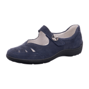 Waldläufer Henni Mary-Jane Schuhe blau marine 496309