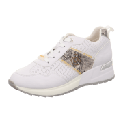 Bugatti Schnürhalbschuh Ivory