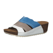 Jana shoes Da.-Sabot 8-8-27304-24/197 WHITE COMB FS 2020