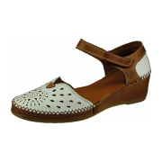 Manitu Bequeme Sandalen für Damen