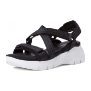 Tamaris Da.-Sandalette 1-1-28709-34/001 BLACK FS 2020