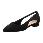 Tamaris 1-1-22112-24/004 BLACK SUEDE FS 2020