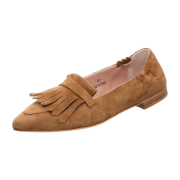 Patrizio Dolci Slipper m. Franzen tabacco