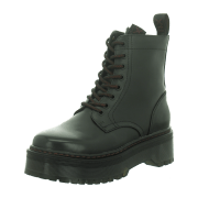 XTI Stiefel mit Kaltfutter,BLACK