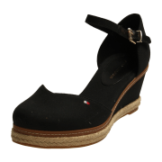 Tommy Hilfiger Toe Mid Wedge