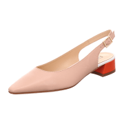 FABIO RUSCONI Sling natur/orange spitz