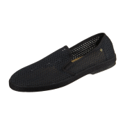 Rivieras Classic 3201 black black Cotton Mesh