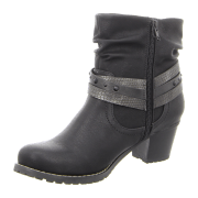Idana Stiefel mit Kaltfutter,BLACK