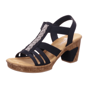 Rieker Bequeme Sandalen für Damen