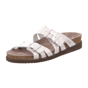 Mephisto Da. Pantole. beq. silber
