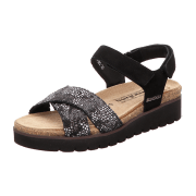 Mephisto Da, Sandale grau k.
