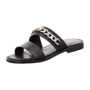 Marc Cain Pantolette fl. m. Kette schwar