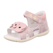 Primigi Mä. Lauflernsandale rosa Klett