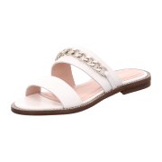 Marc Cain Pantolette fl. m. Kette weiß