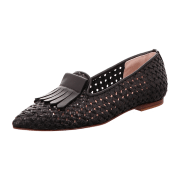 Lorena Paggi Slipper mit Quaste
