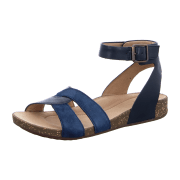 Clarks WOMENS 261487494 NAVY COMBI FS 2020