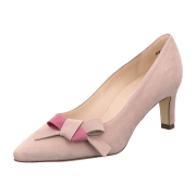Peter Kaiser Pumps m. Abs. Schleife mauve