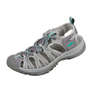 Keen WHISPER W-MEDIUM GREY/PEACOCK