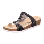 Mephisto Da. Pantole. beq. grau