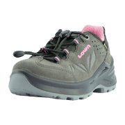 LOWA MARIE II GTX LO GRAPHIT/ROSE