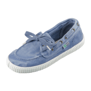 Natural World Eco 72777-90 blau washed