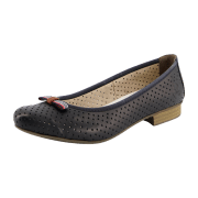 Rieker FSK Damen Halbschuhe 51997-14 navy/cayenne/pazifik FS 2020