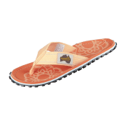 Gumbies Australian Shoes 2231 boho coral