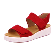 Gabor Plateau Sandalen 43.601.15 rubin FS 2020