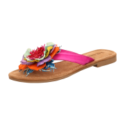 Lazamani Pantolette bis 30mm Absatz