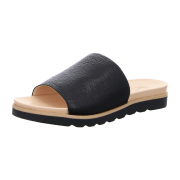 Werner Schuhe Windrose schwarz