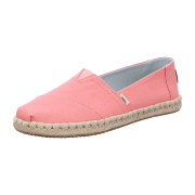 TOMS Alpargata 10015058 pink Canvas Rope