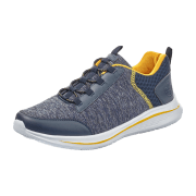 Rieker FSK Damen Halbschuhe N9853-14 atlantic/blu-melange/atlantic FS 2020