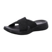 Skechers On-The-Go 600 Glistening Silber SIL Größe EU 41