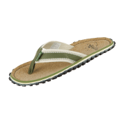 Gumbies Australian Shoes- Cork