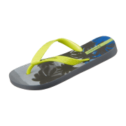 Ipanema Classic Kids 082777-9241-25039 dark grey neon yellow