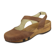 Woody Bequeme Sandalen für Damen