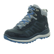 Allrounder SATIKA-TEX C.SUEDE N 55/NUBUK 55 MAJOLICA BLUE