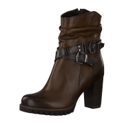 Marco Tozzi 2-2-25459-35/327 CAFE ANT. COMB Klassische Stiefeletten  HW 20/21