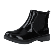 s.Oliver [JUNIORS] 5-5-45409-25/018 BLACK PATENT HW 20/21