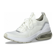 Tamaris 1-1-23715-25/115 SILVER WHITE Sportliche Schnürer  HW 20/21