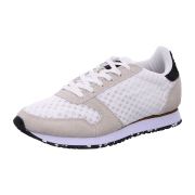 Woden WL030 Ydun Suede Mesh II - Damen Schuhe Sneaker - 300-Bright-White