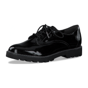 Tamaris 1-1-23605-25/018 BLACK PATENT STANDARD