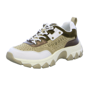 Bugatti shoes woman ag 432952025055-2052 white / beige Orthopädische Schuhe HW 20/21