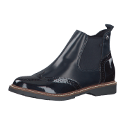 s.Oliver [WOMEN] 5-5-25444-25/891 NAVY COMB. Klassische Stiefeletten  HW 20/21