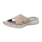 Skechers On-The-Go 600 Glistening Silber SIL Größe EU 41