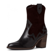 Tamaris 1-1-25068-25/032 BLACK/MOCCA HW 20/21