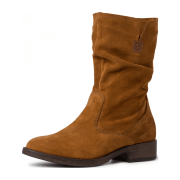 Tamaris 1-1-25480-25/305 COGNAC Klassische Stiefeletten  HW 20/21