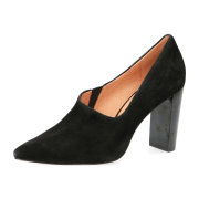 Caprice 9-9-24402-25/004 BLACK SUEDE Slipper / Trotteur HW 20/21