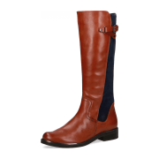 Caprice 9-9-25504-25/387 COGNAC/OCEAN Klassische Stiefel  HW 20/21